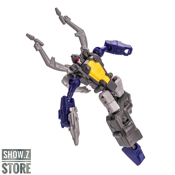 NewAge H-10+ Abadon Kickback H-11+ Berial Shrapnel H-12+ Asmodeus Bombshell Insecticons Set Of 3 Comic Version - Image 17