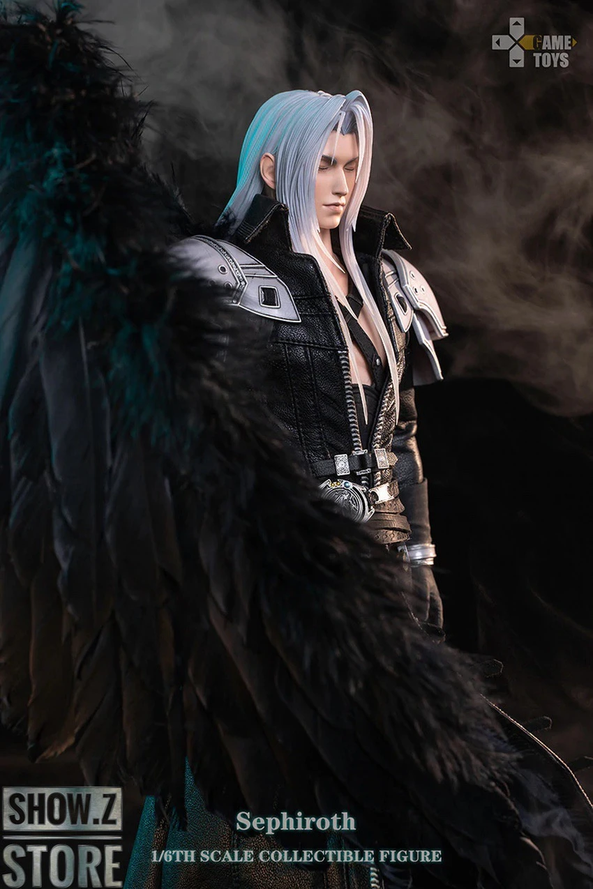 GameToys GT-003 1/6 Final Fantasy Sephiroth - Image 13