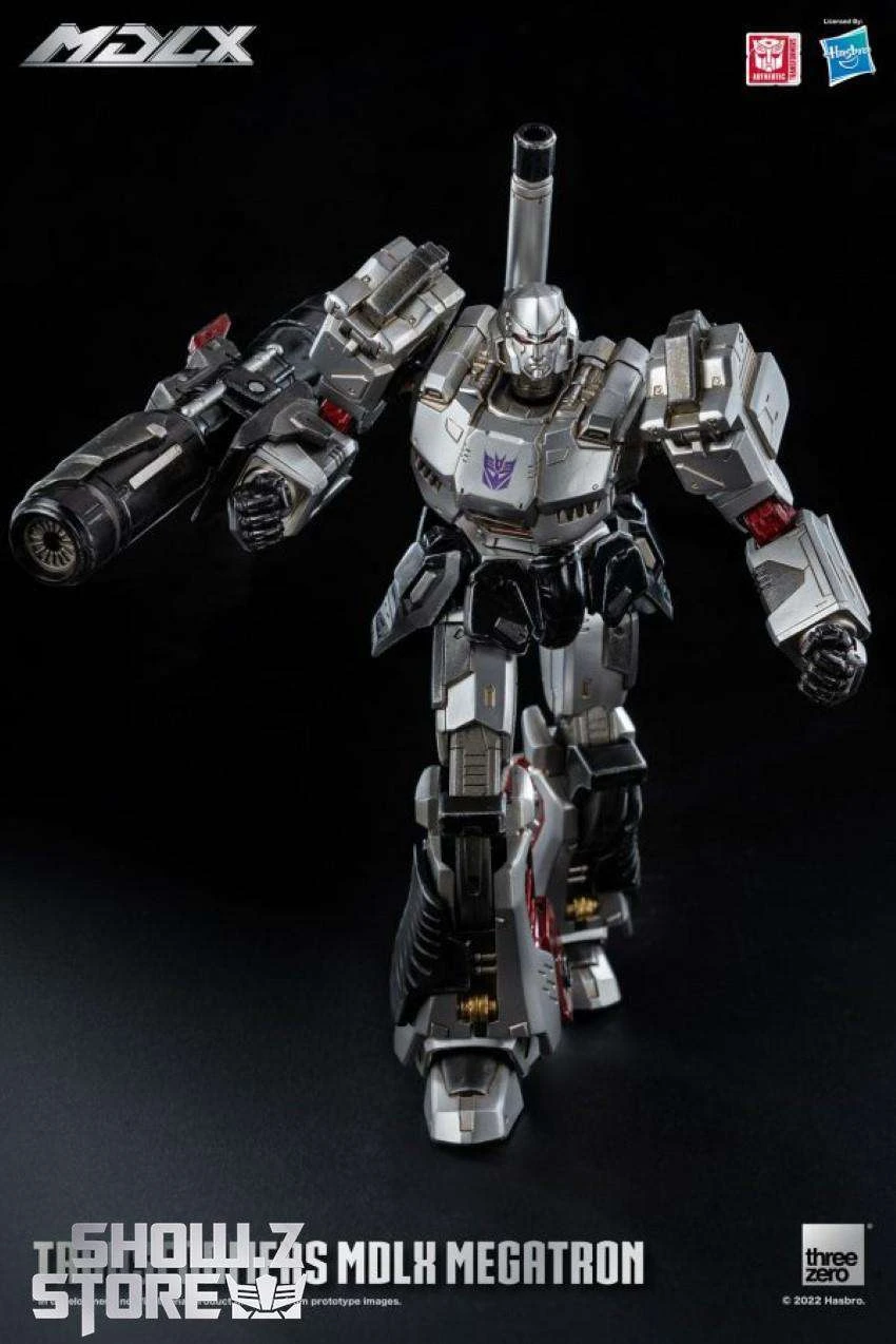 ThreeZero Studio Transformers MDLX Megatron - Image 6
