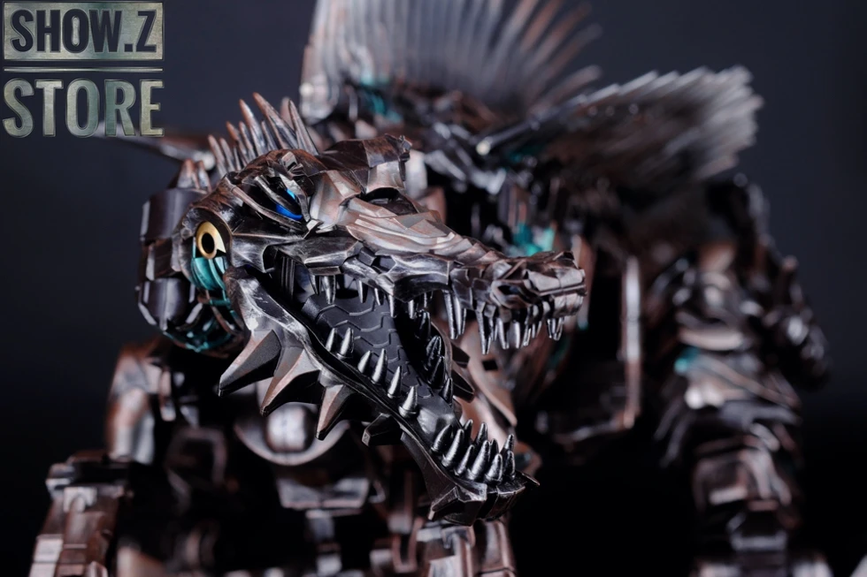 Aoyi Mech LS-11 Ancient Leader Scorn Oversized W/ LED - Image 11