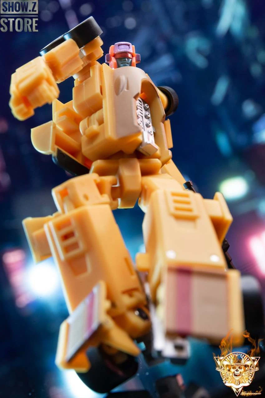 Magic Square MS-B12 & B13 Pillage & Contain Drag Strip & Dead End Set Of 2 - Image 9