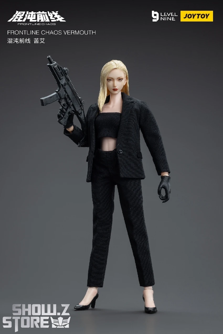 JoyToy Source 1/12 Level Nine Frontline Chaos Vermouth - Image 10