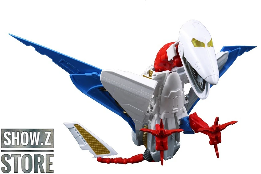 Mastermind Creations R-35C Magna & R-36C Inventa Sky Lynx Animation Version Set Of 2 - Image 5