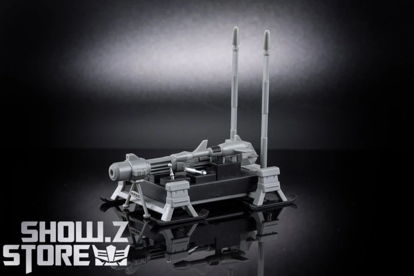 XTransbots MM-10C Toro Cliffjumper Clone Version - Image 16