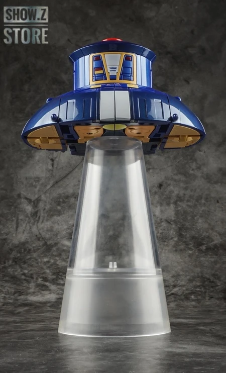 XTransbots X-Transbots XTB MM-IXZ MMIXZ MM-9Z MM9Z Barada Cosmos Blue Version - Image 6