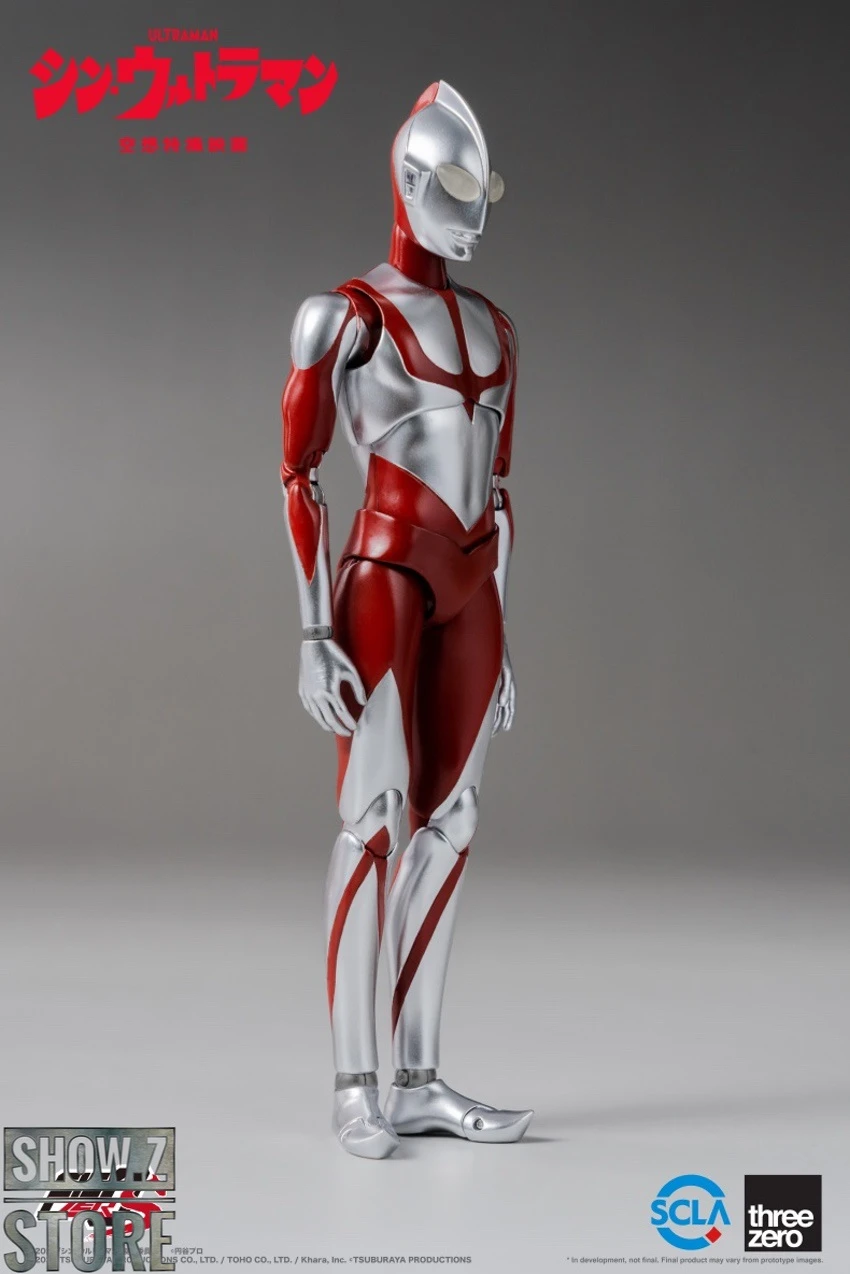 Threezero FigZero S 1/12 Ultraman - Image 12