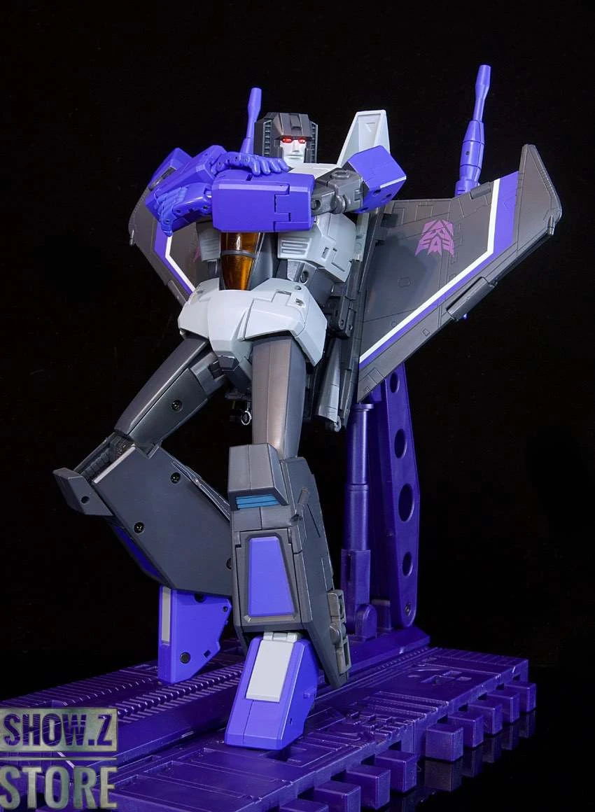 Takara Tomy Masterpiece MP-52+SW Skywarp - Image 5