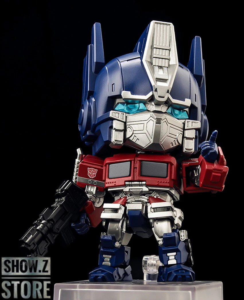 Sentinel Toys 1000Toys Nendoroid No.1409 Optimus Prime - Image 6