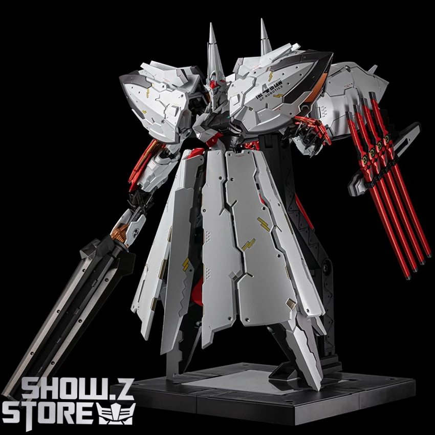 Sentinel Toys Riobot Linebarrels Of Iron EX-Linebarrel