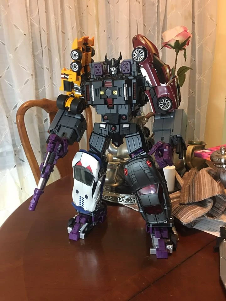 TFM M-01 Havoc Disorder - Image 3