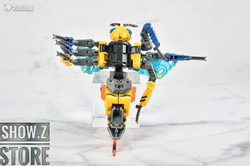 52Toys BeastBox BB-38 Gunpowder - Image 11
