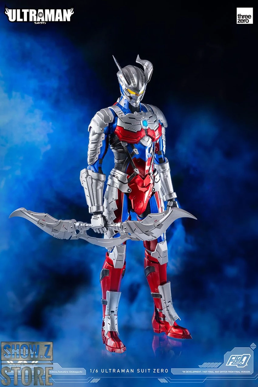 Threezero 1/6 Figzero Ultraman Suit Zero - Image 8