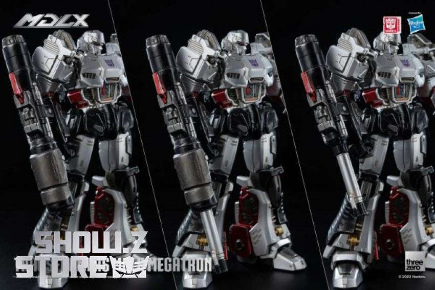 ThreeZero Studio Transformers MDLX Megatron - Image 15