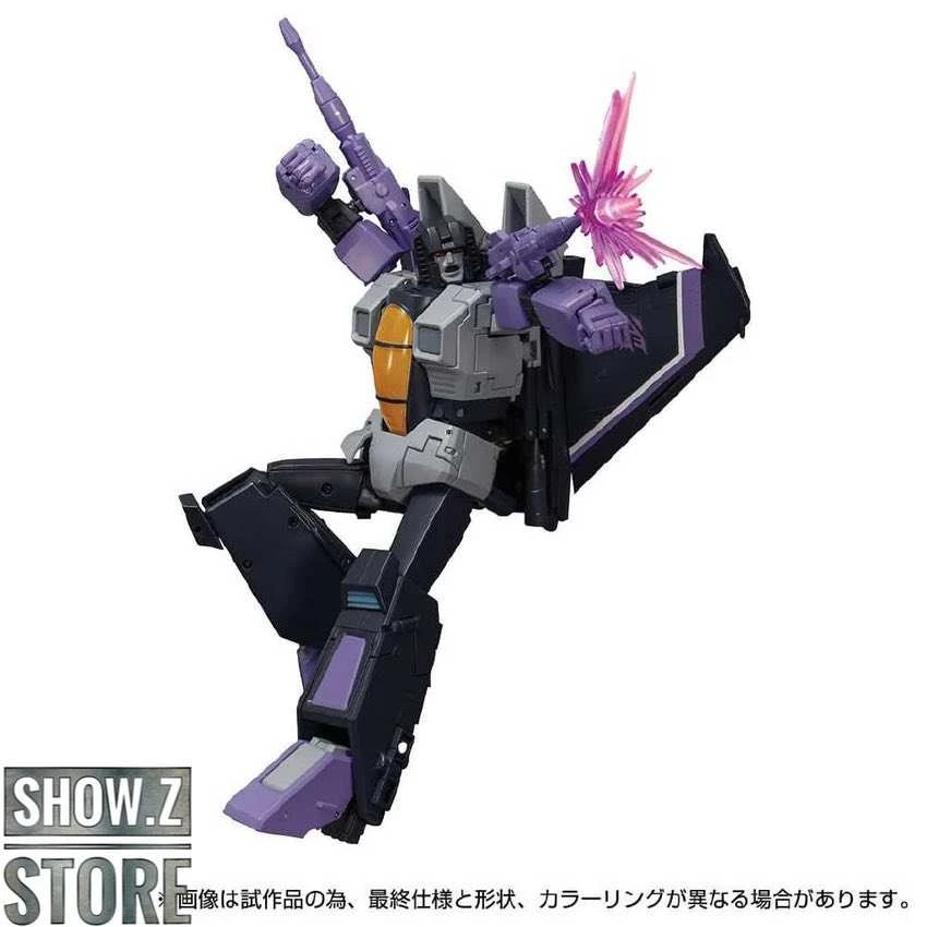 Takara Tomy Masterpiece MP-52+SW Skywarp - Image 11