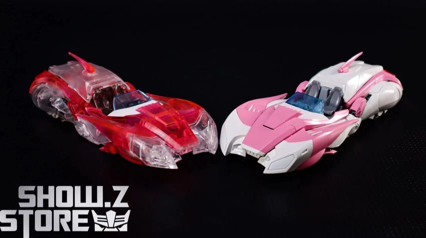CDL CDL-00 Ghost Arcee Clear Version - Image 11