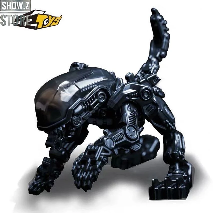 52Toys Megabox MB-01 Alien Xenomorph - Image 14