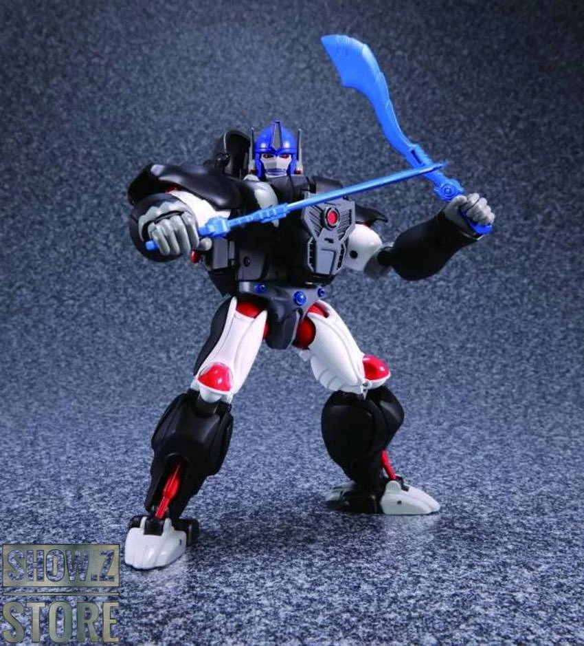 4th Party MP-38 Masterpiece Optimus Primal Supreme Commander Version - Image 3