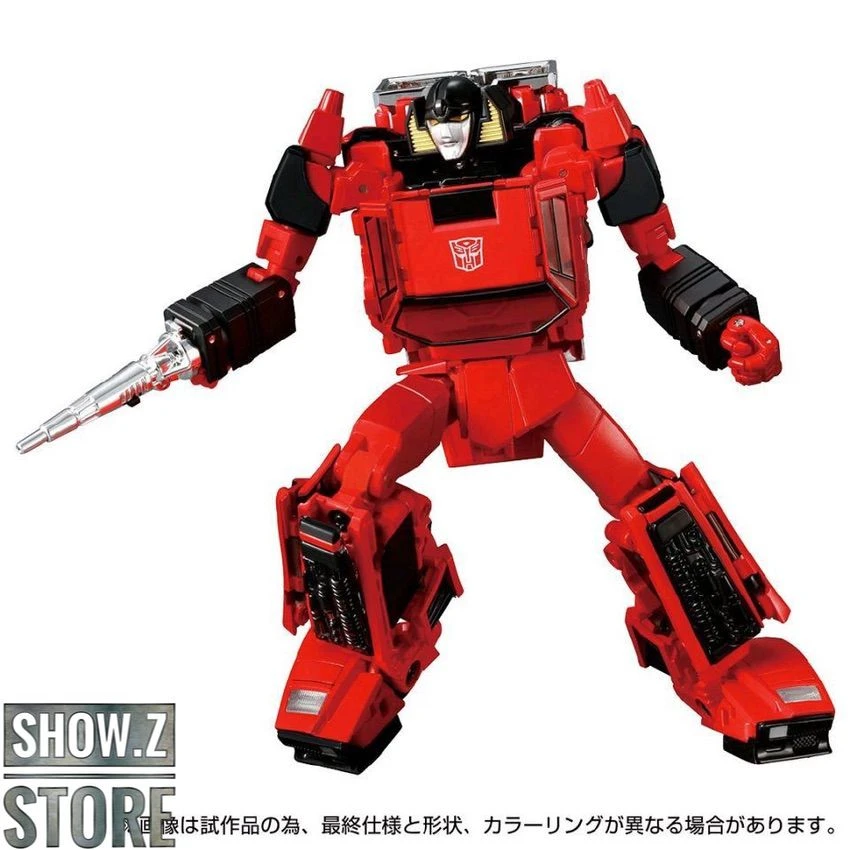 Takara Tomy Masterpiece MP-39+ Spinout - Image 4