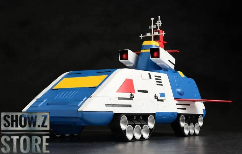 Evolution Toys Super Metal Denji Tiger & Daidenjin Set Of 2 - Image 3