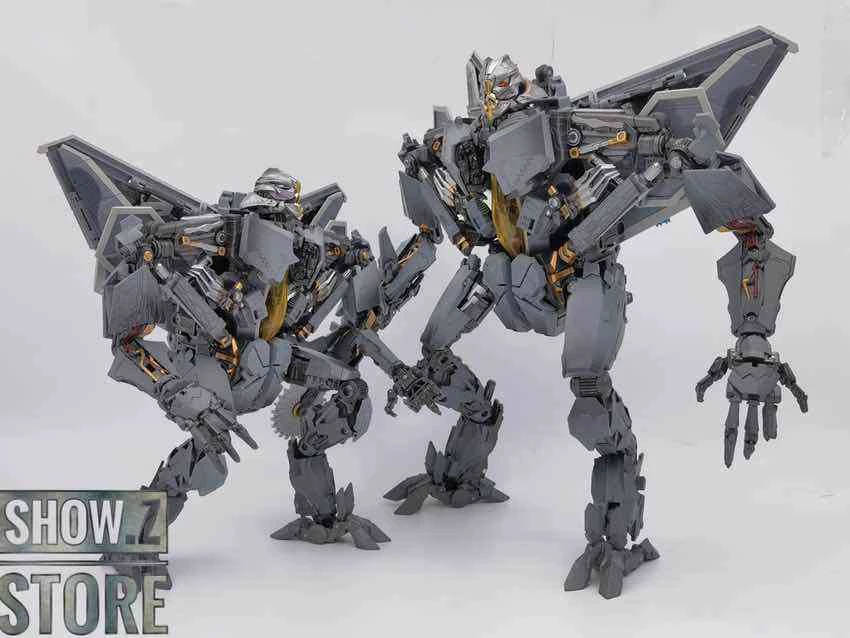 4th Party MPM-10 T-10 Starscream Oversized Version W/ LED - Image 6