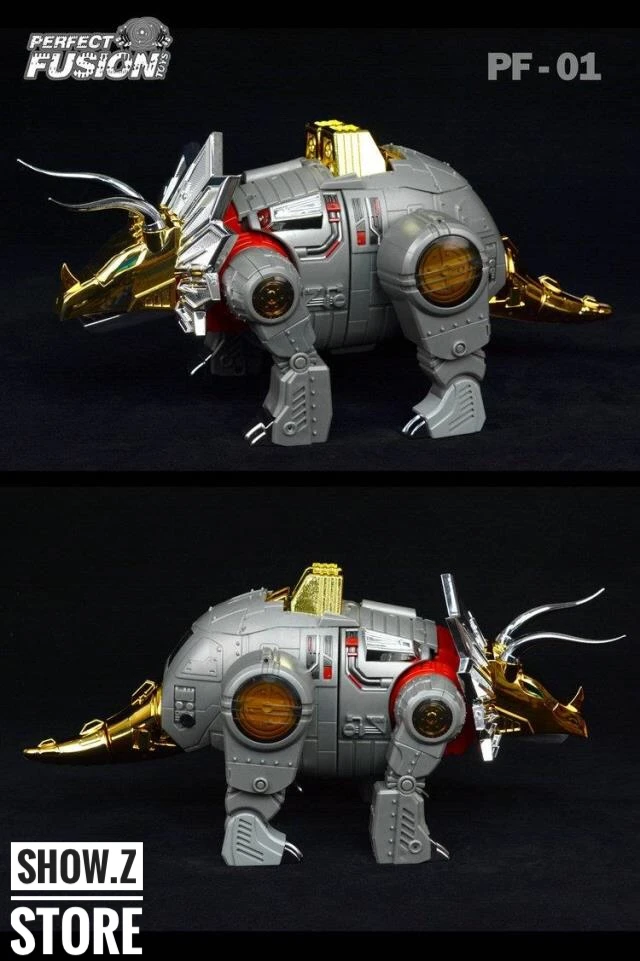 Perfect Fusion PF01 Cesium Caesium - Image 6