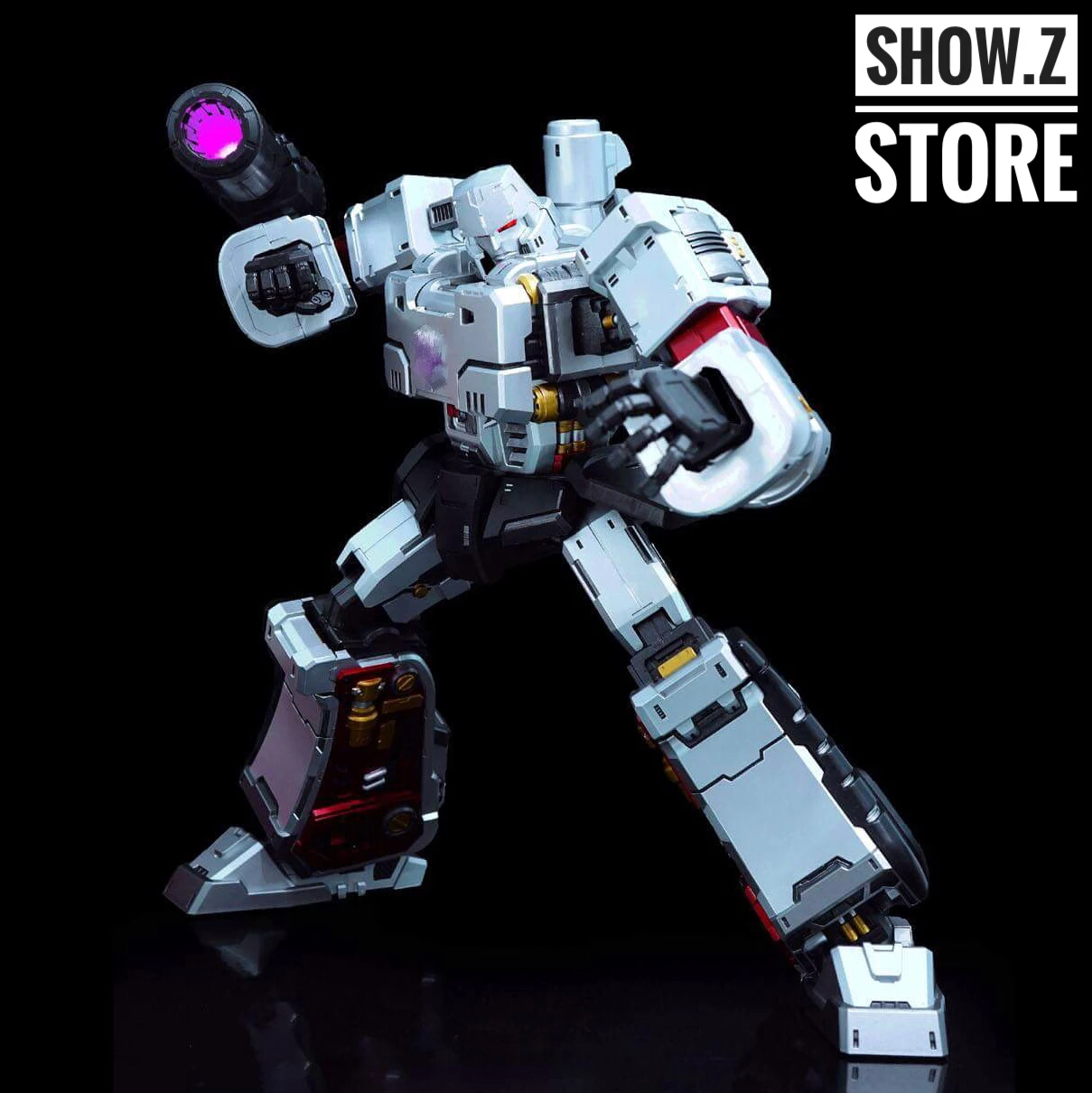 Hasbro Toys Alliance MAS-02 MAS02 Megatron - Image 2