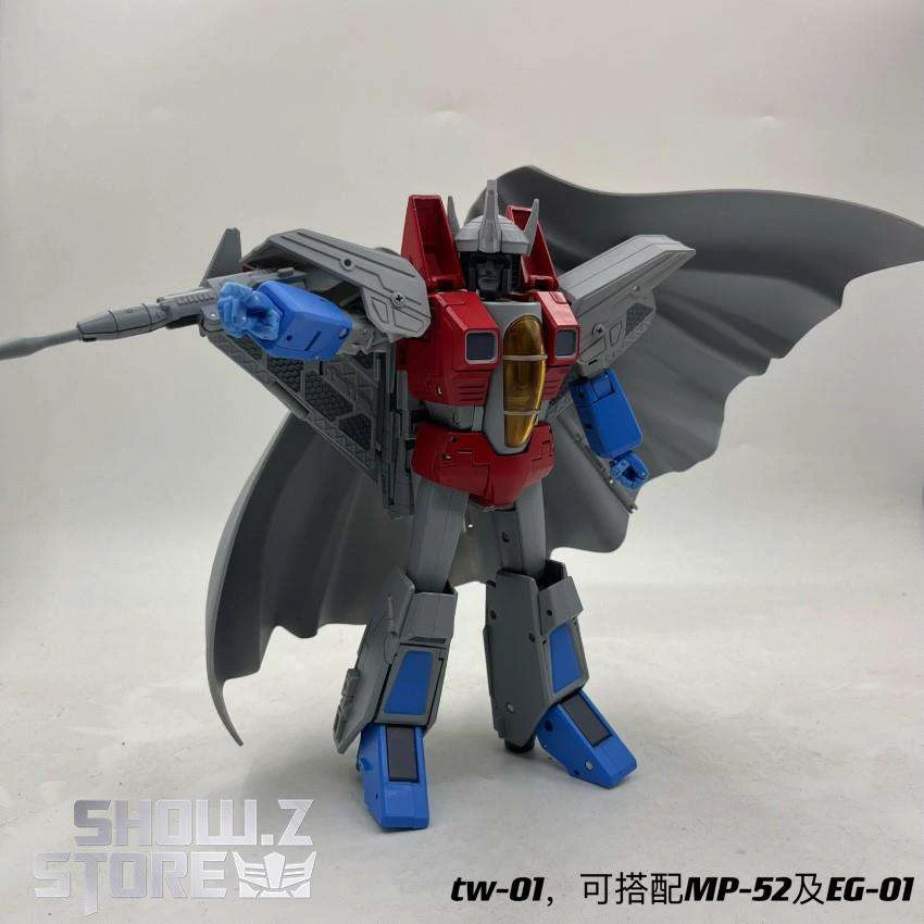 4th Party TW-01 Accessory Pack For MP-52 Starscream - Image 10