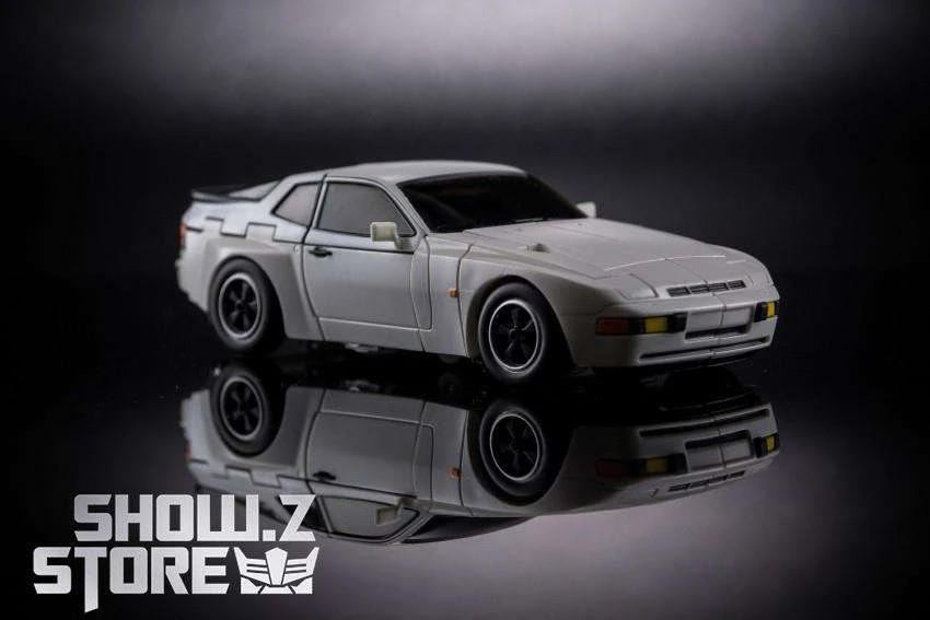 XTransbots MM-10W Coprimozzo Hubcap White Version - Image 16