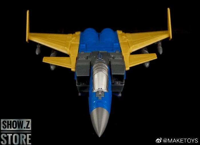 MakeToys MTRM-15 Endgame Dirge - Image 18