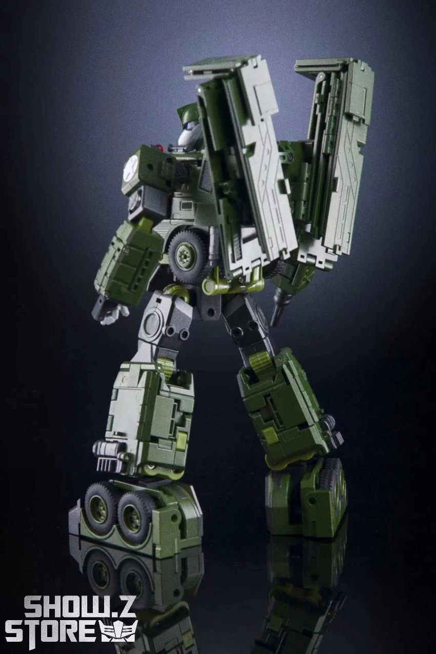 XTransbots MX-36 Bulwark Bulkhead - Image 11