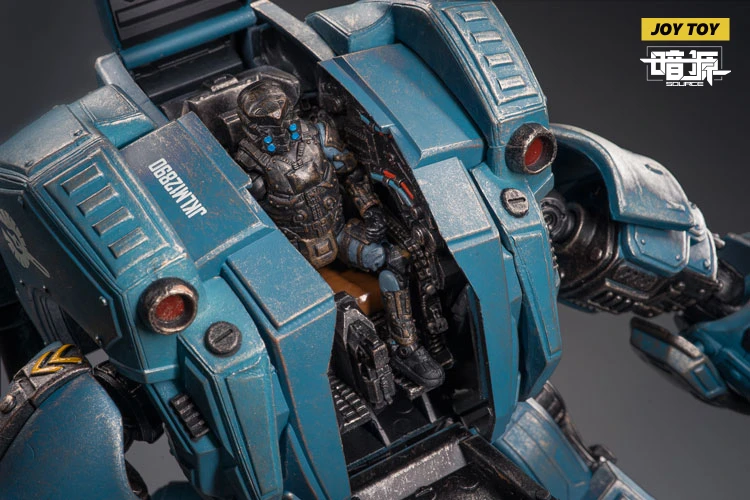 JoyToy Source Acid Rain PG8790 Pangu Steel Knight - Image 9