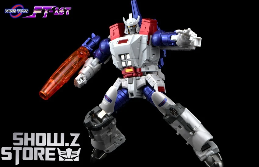 FansToys FT-16T Sovereign Galvatron G1 Version - Image 16