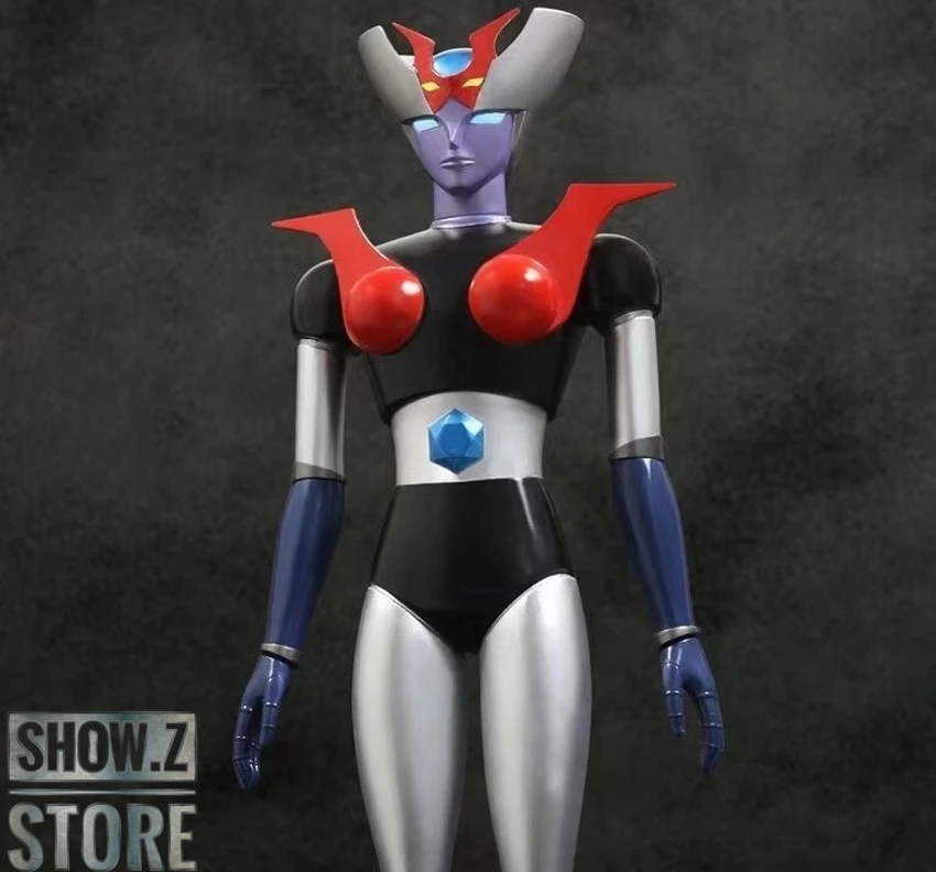Evolution Toys Mazinger Z Grand Action Bigsize Model Minerva X - Image 3