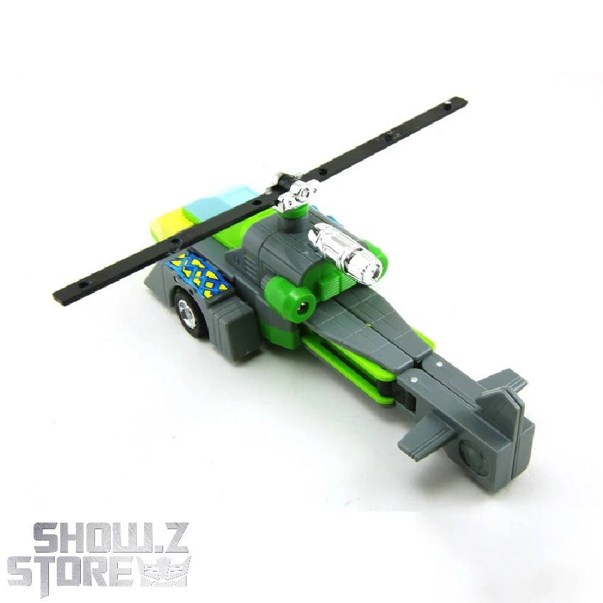 4th Party Transformers G1 Springer - Image 8