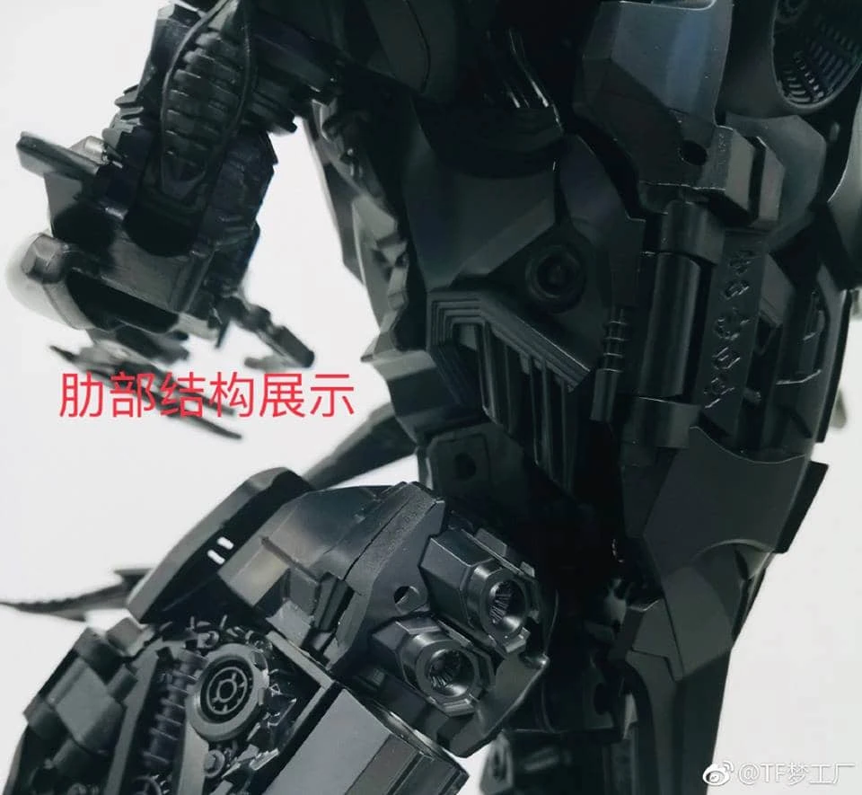 TF Dream Factory GOD-11 ROTF Megatron - Image 7