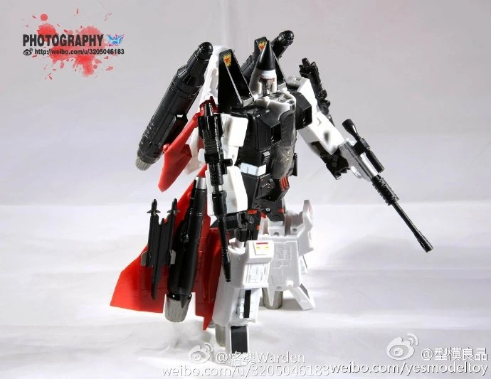 Yes Model Conehead Set Of 3 Dirge Ramjet Thrust - Image 5