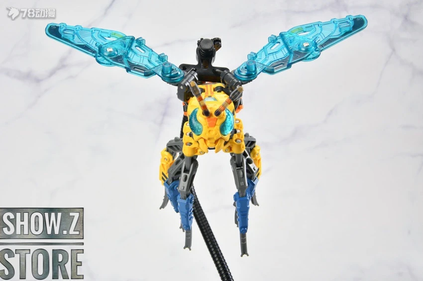 52Toys BeastBox BB-38 Gunpowder - Image 16