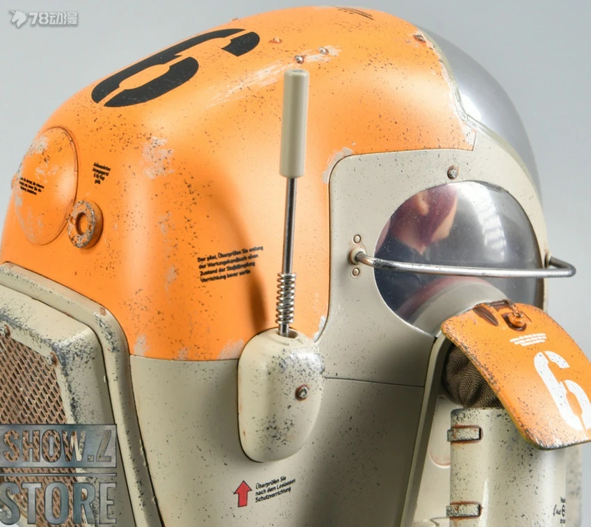 Earnestcore Craft 1/16 MK-03 Gustav P.K.A. Ausf.G The Desert Color Version - Image 12