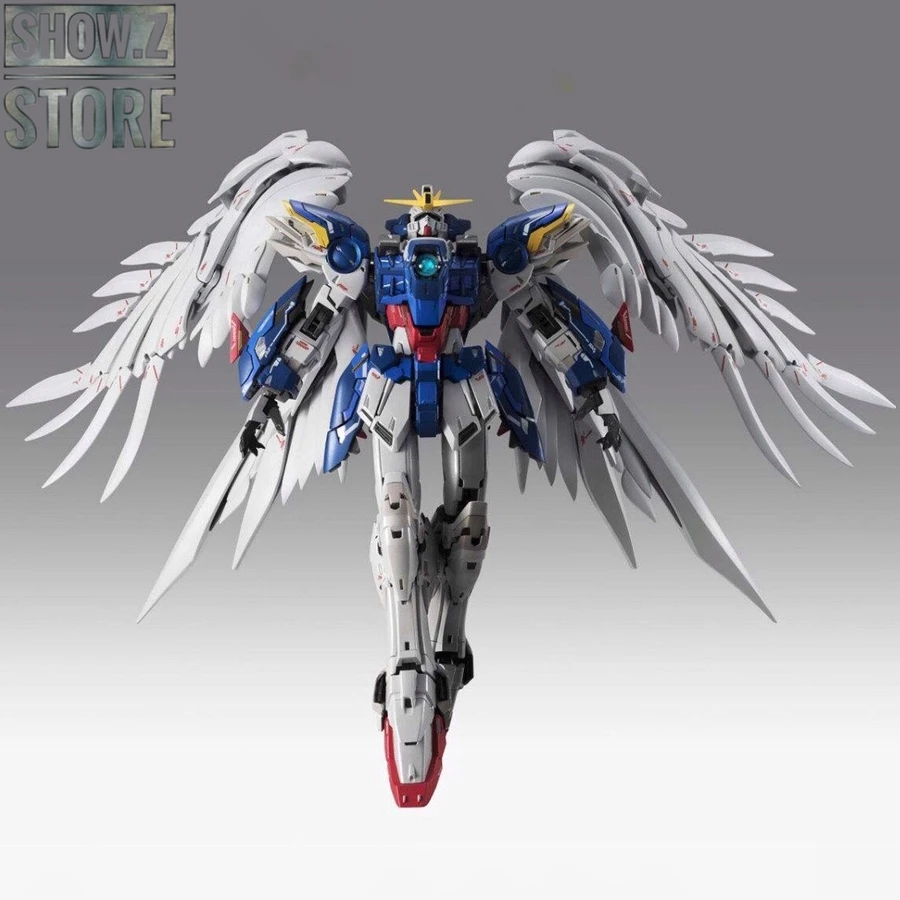 Metal Club 1/100 MG Fix XXXG-00W0 Wing Gundam Zero Endless Waltz Ver. - Image 2