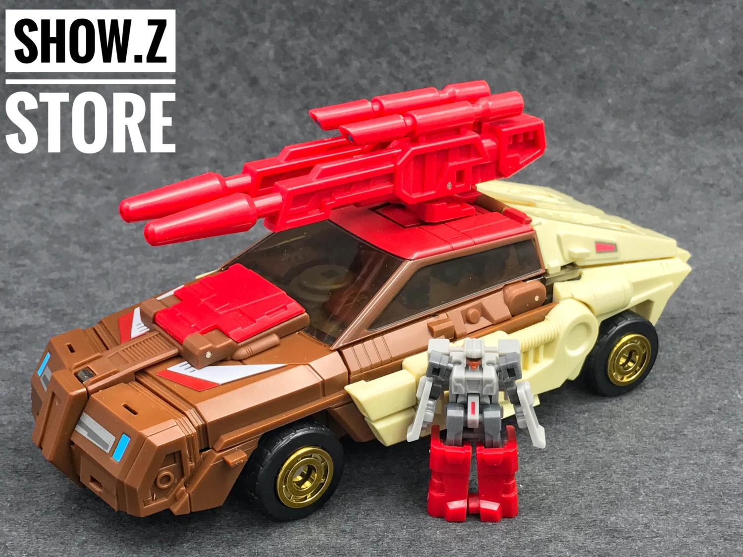 YES MODEL YM11 RF-01 DATA CLERK MT Cupola - Image 13