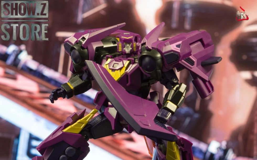 Mastermind Creations R-41 Ultio Senator Ratbat - Image 4