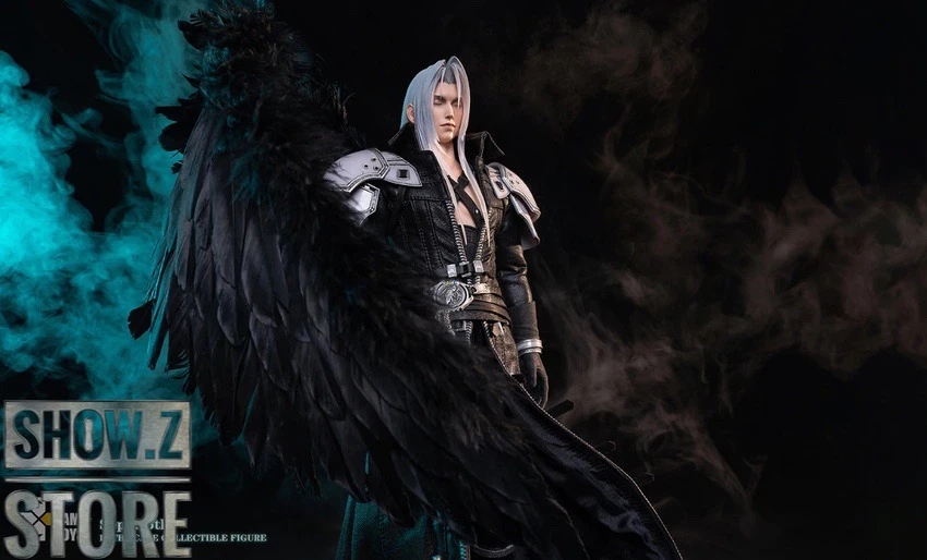 GameToys GT-003 1/6 Final Fantasy Sephiroth - Image 14