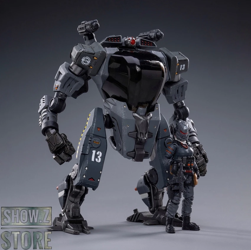 JoyToy Source 1/18 NORTH Snark Commando Mech W/ Pilot