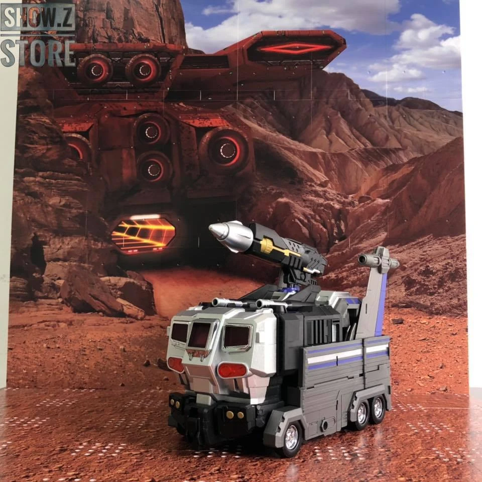 FansHobby FH MB-11A MB11A Black God Armor God Bomber Master Builder - Image 18