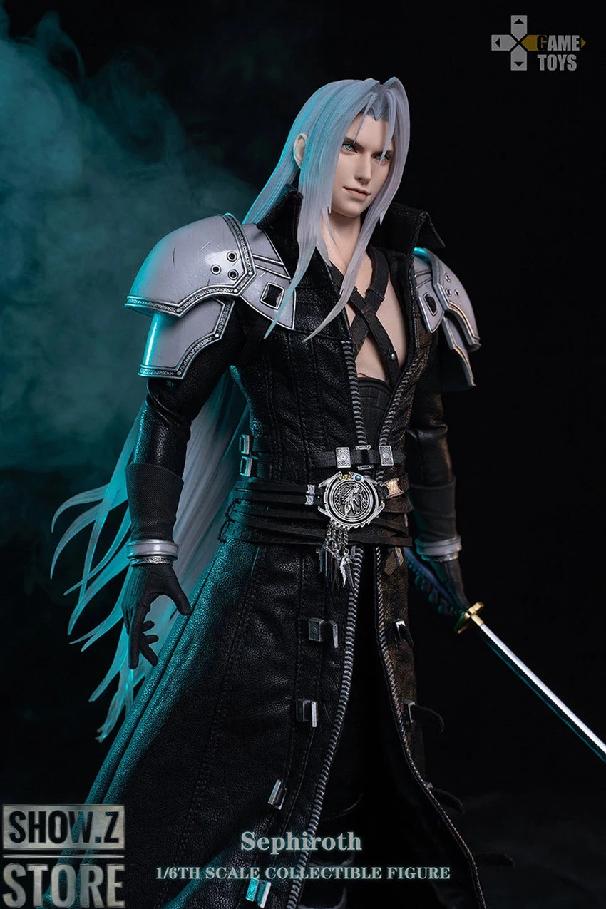 GameToys GT-003 1/6 Final Fantasy Sephiroth - Image 9
