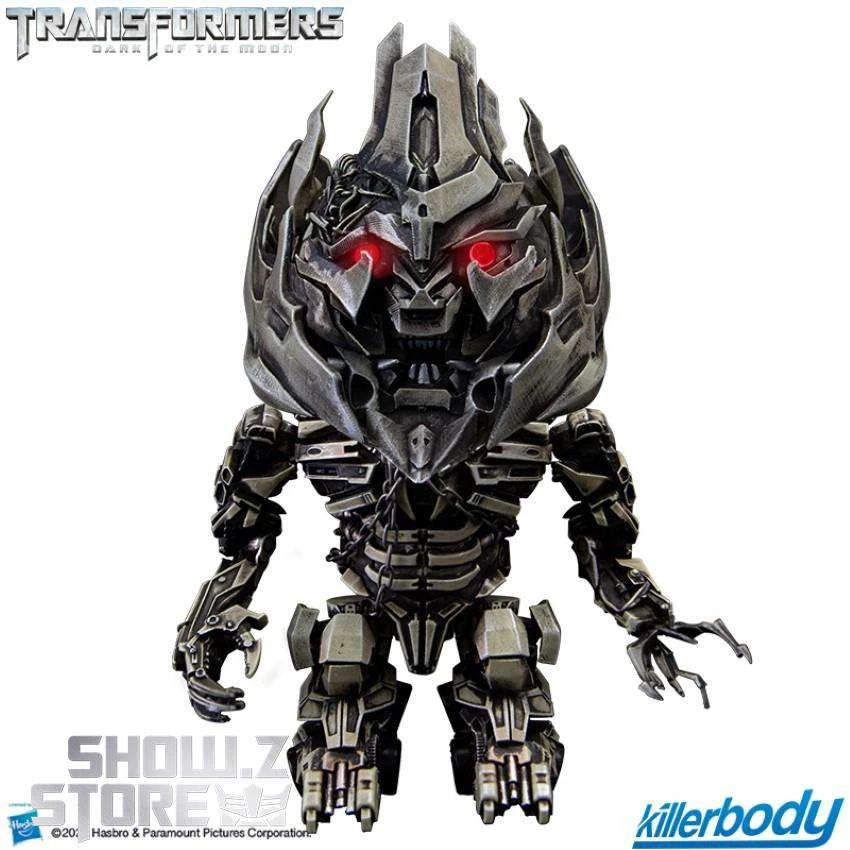 Killerbody KB20069-20 Official Licensed Megatron W/ LED - Image 8