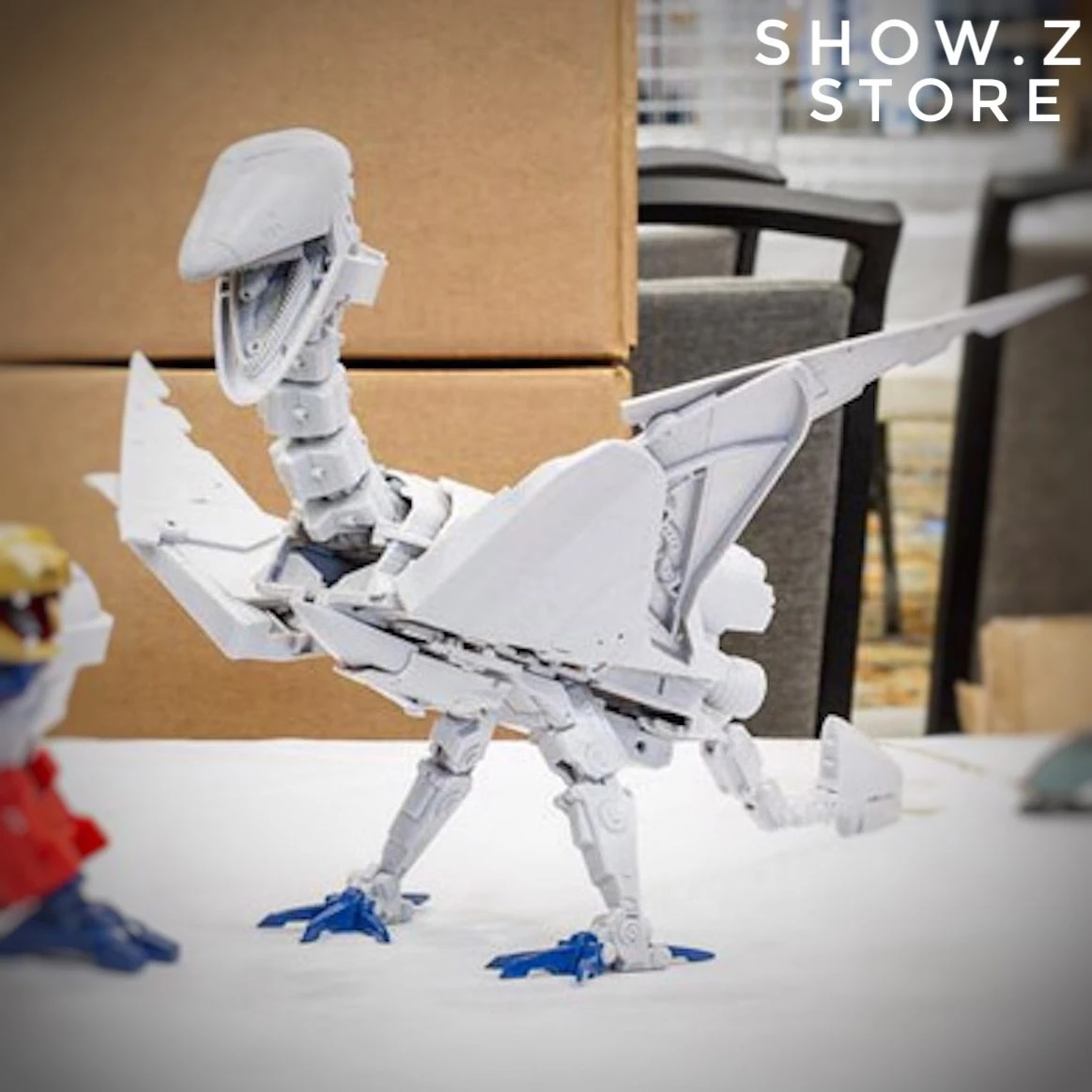 Mastermind Creations R-36 Inventa Sky Lynx - Image 15