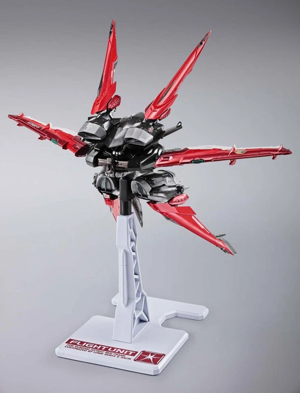 Metal Club MC 1/100 MBF-P02 Gundam Astray Red Frame SEED Metal Build - Image 5