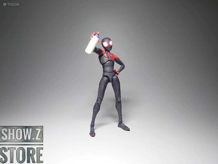 Sentinel Toys Spider-Man: Into The Spider-Verse Miles Morales - Image 4