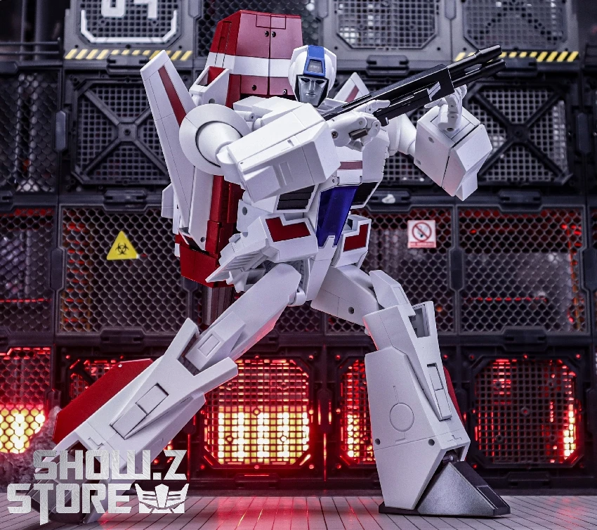 4th Party Masterpiece MP-57 Skyfire - Image 5
